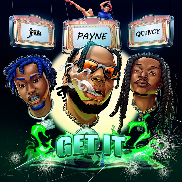 GET IT cover art