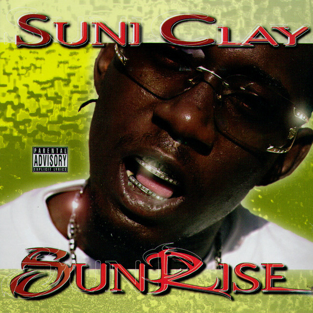 Sunrise EP cover