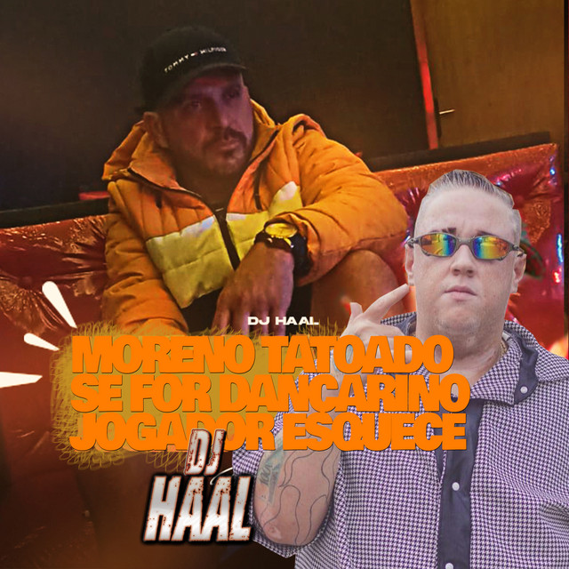 Moreno Tatoado, Se For Dançarino, Jogador, Esquece