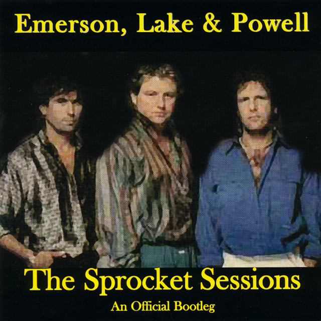 The Sprocket Sessions (An Official Bootleg) cover art