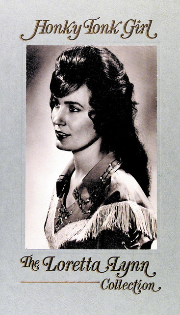 Honky Tonk Girl: The Loretta Lynn Collection - Album by Loretta