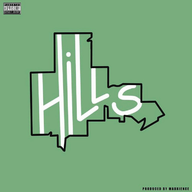 HILLS cover art