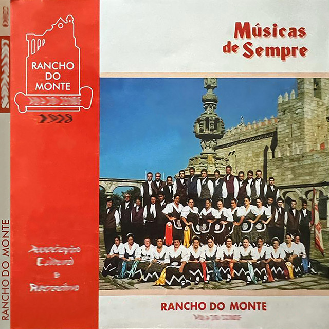Músicas de Sempre cover art