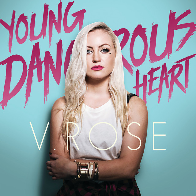 Young Dangerous Heart cover art