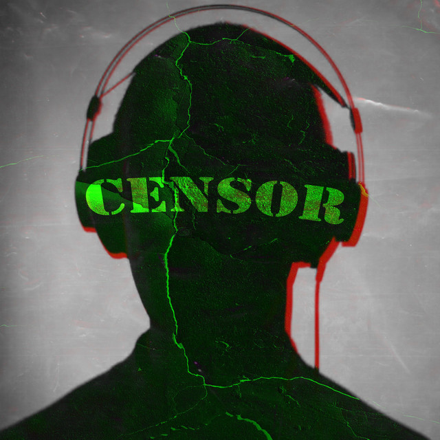 CENSOR cover art