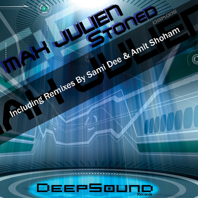Stoned cover art