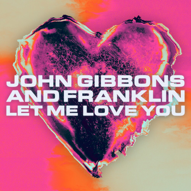Let Me Love You cover