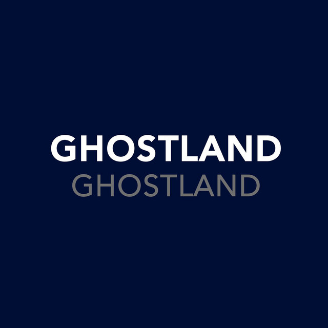 Ghostland cover art