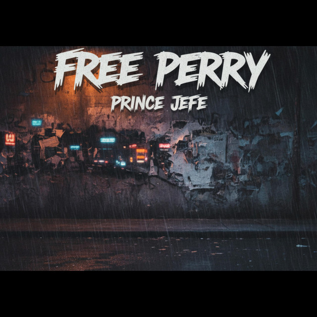 Free Perry Vol 2. cover art