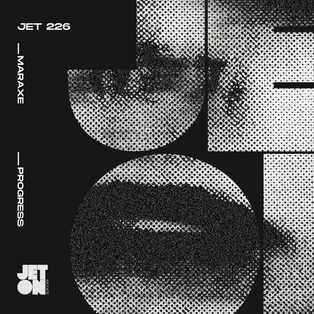 Progress cover art