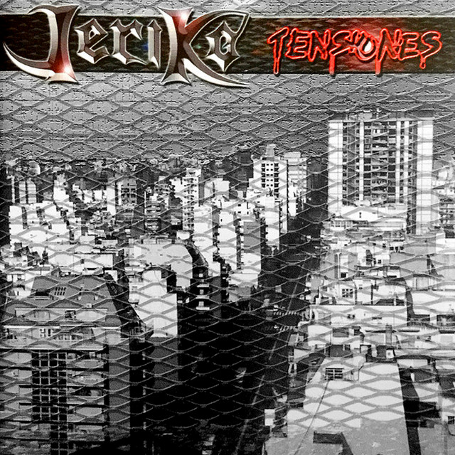 Tensiones cover art