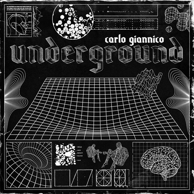 Underground cover art