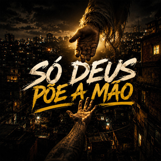 Só Deus põe a mão