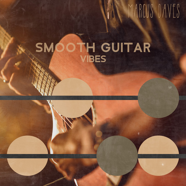 Smooth Guitar Vibes cover art