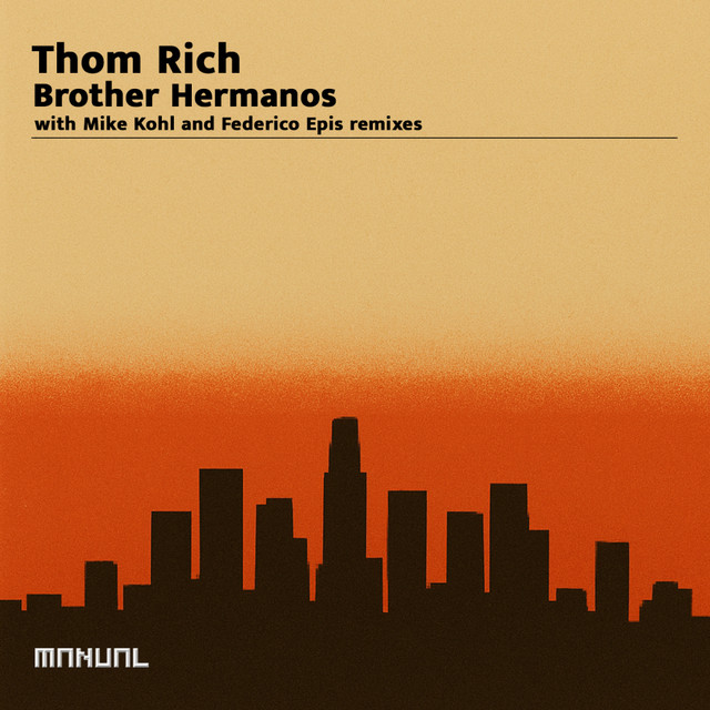 Brother Hermanos album art