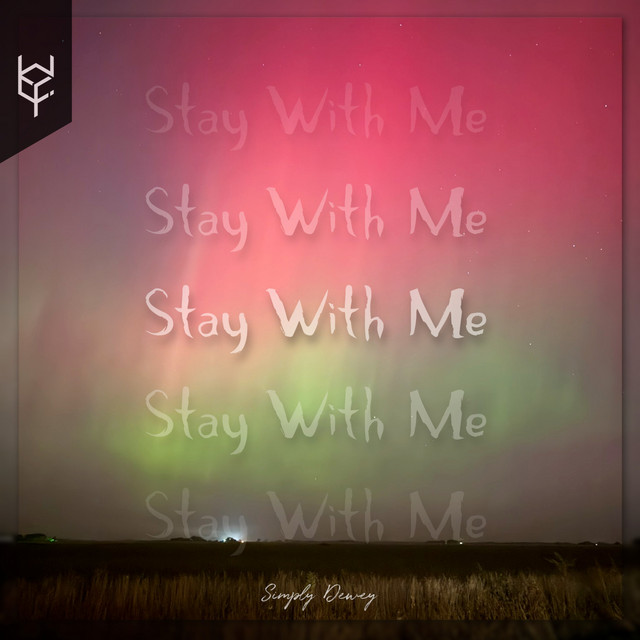 Stay With Me cover art