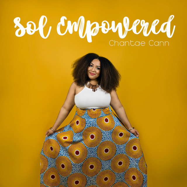 Sol Empowered cover art