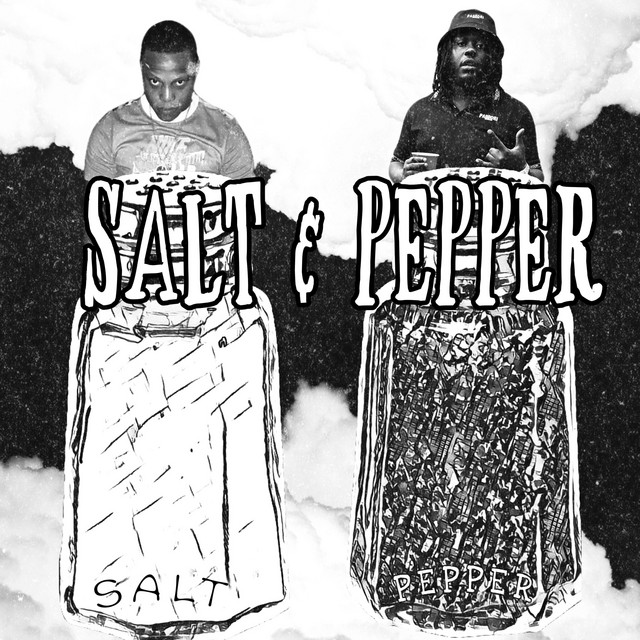 Salt and Pepper cover art