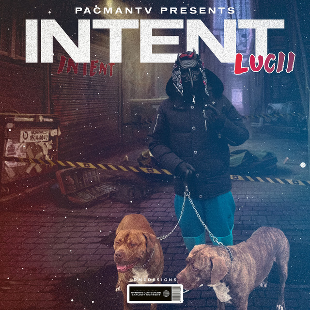 Intent cover art