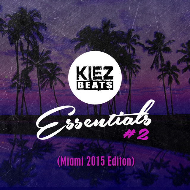 Kiez Beats Essentials #2 (Miami 2015 Edition) cover art