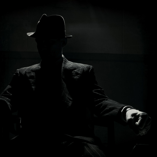 Coma Noir cover art