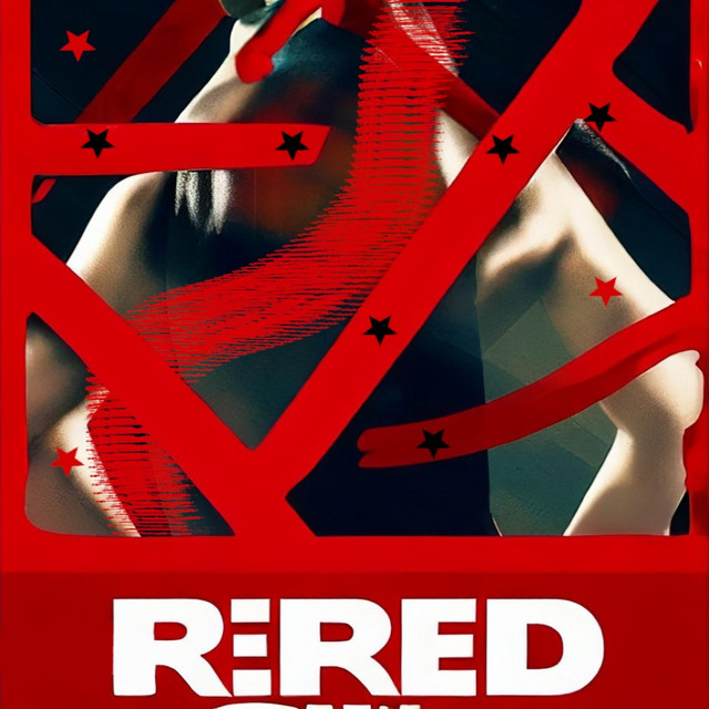 RRed cover art
