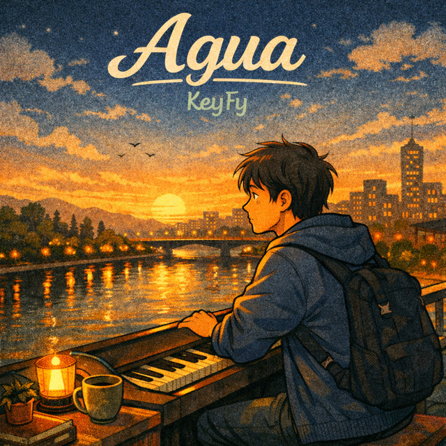 Portada de Agua