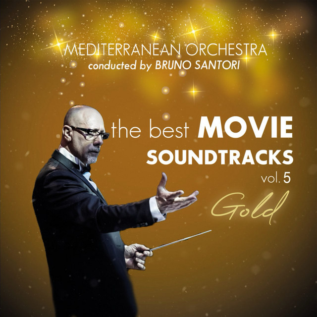 The Best Movie Soundtracks Vol. 5 - GOLD