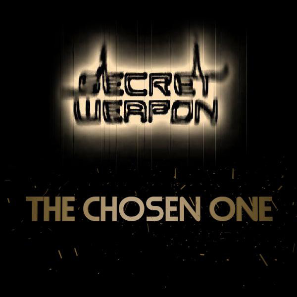 The Chosen One cover art