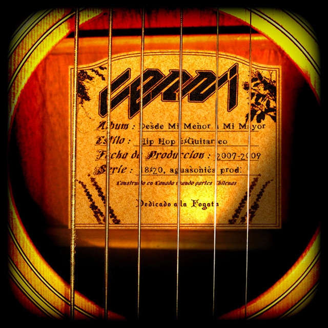 Desde Mi Menor a Mi Mayor cover art