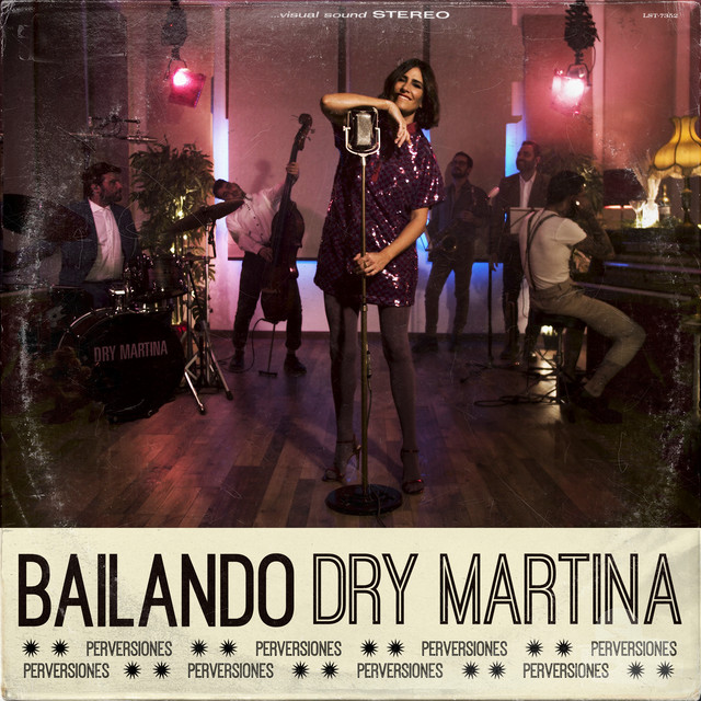 Bailando cover