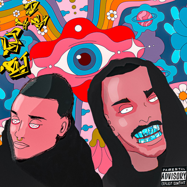 Weird cover art