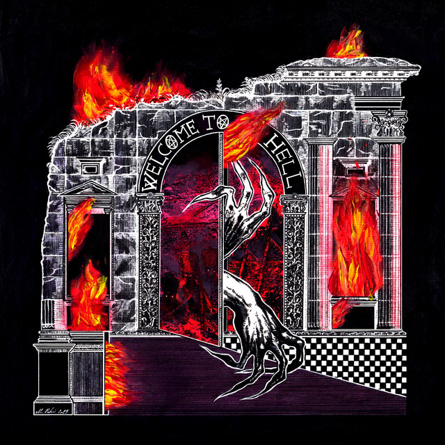 Welcome to Hell cover art