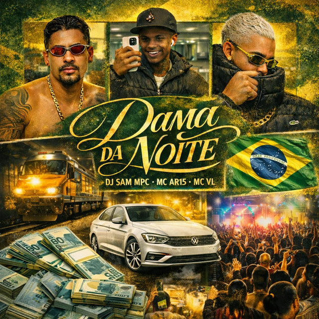 DAMA DA NOITE