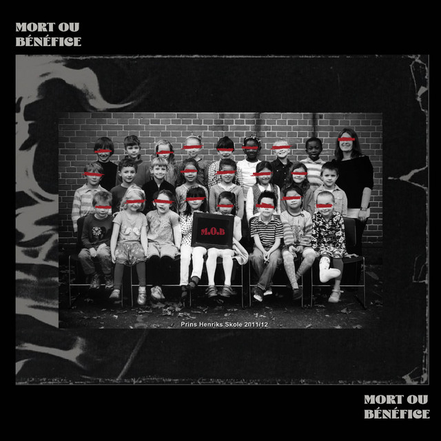 MORT OU BÉNÉFICE cover art