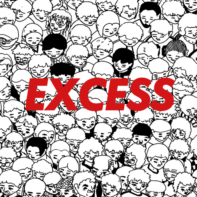 EXCESS cover art