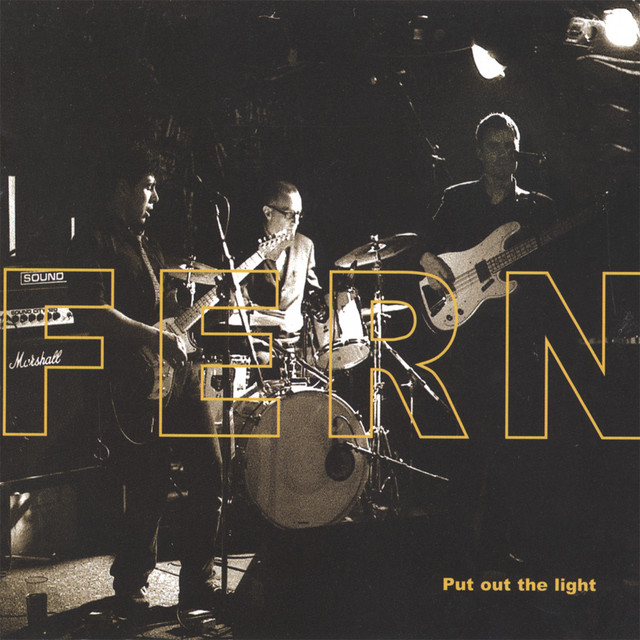 Put out the light cover art