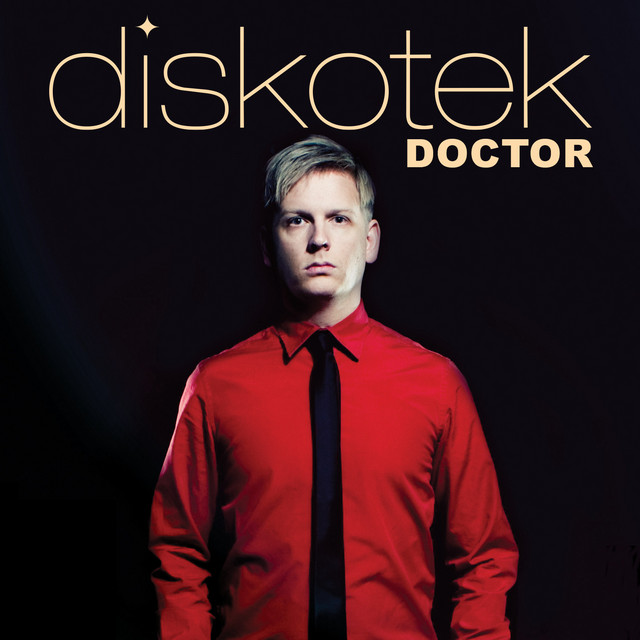 Doctor cover art