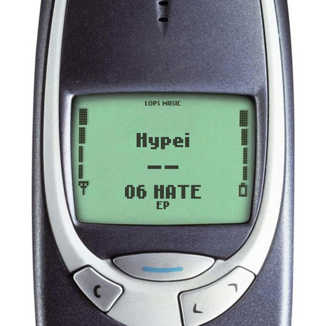 06 Hate cover art