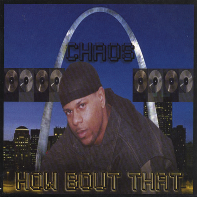How Bout That cover art