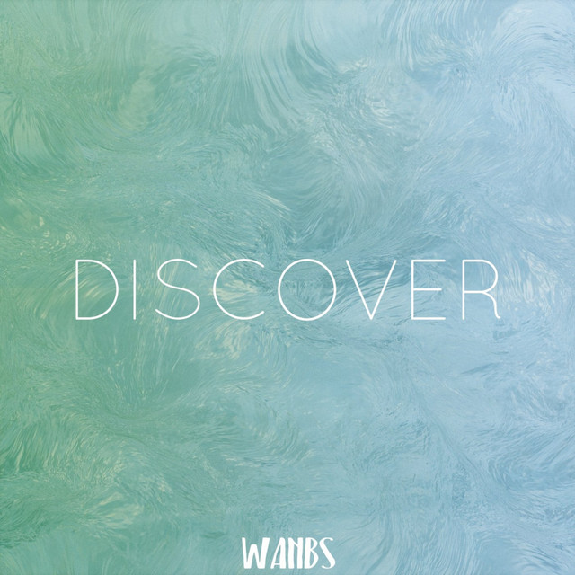 Discover cover art