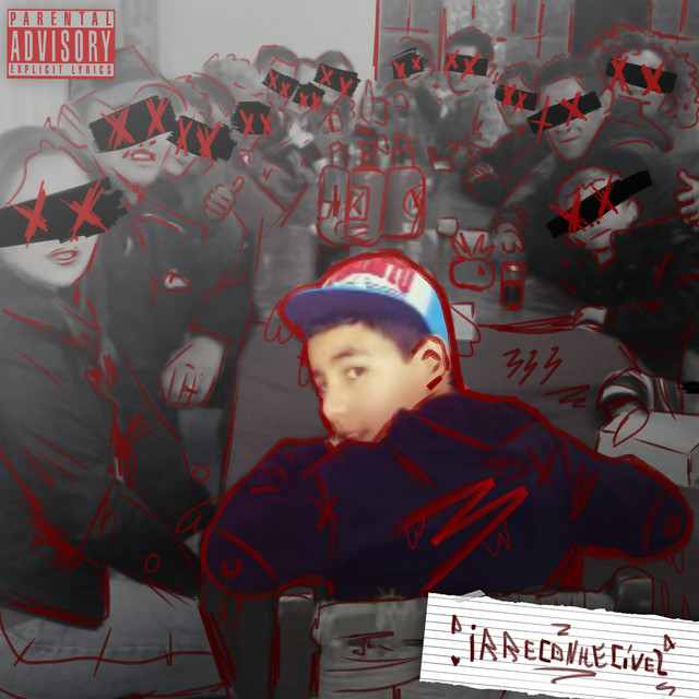 Irreconhecível cover art