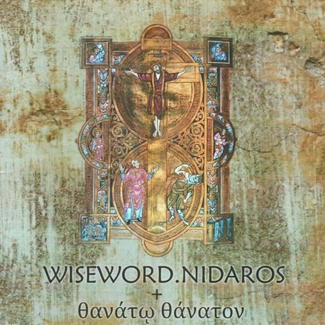 Cover art for Wiseword.Nidaros — θανάτῳ θάνατον