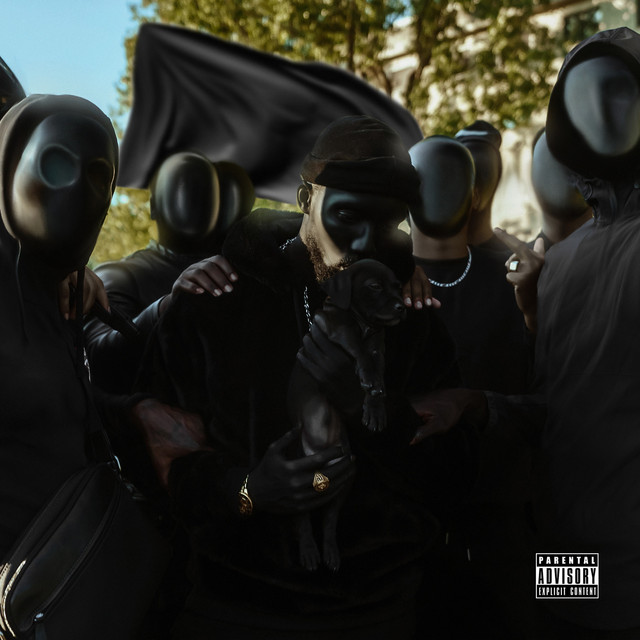 Vilains cover