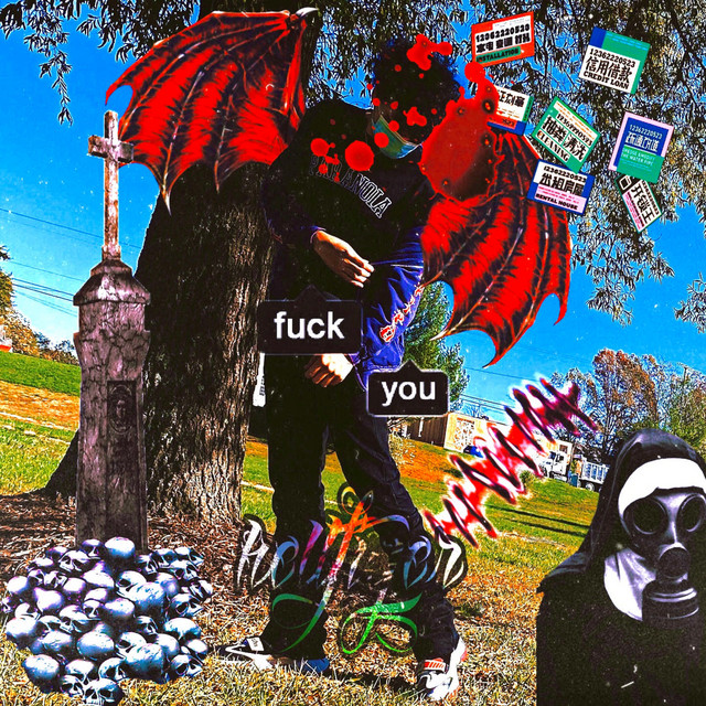 Murkky cover art