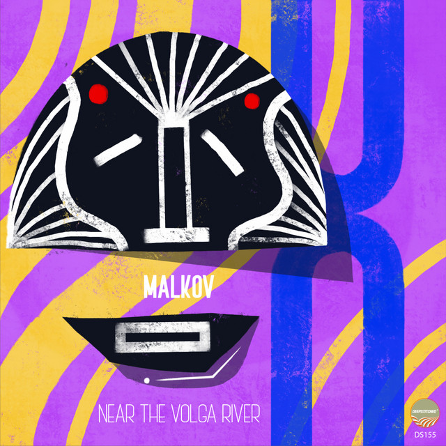 Near The Volga River cover art