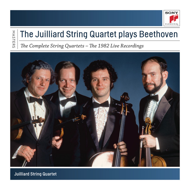 String Quartet No. 1 in F Major, Op. 18 No. 1: II. Adagio affettuoso ed appassionato cover art