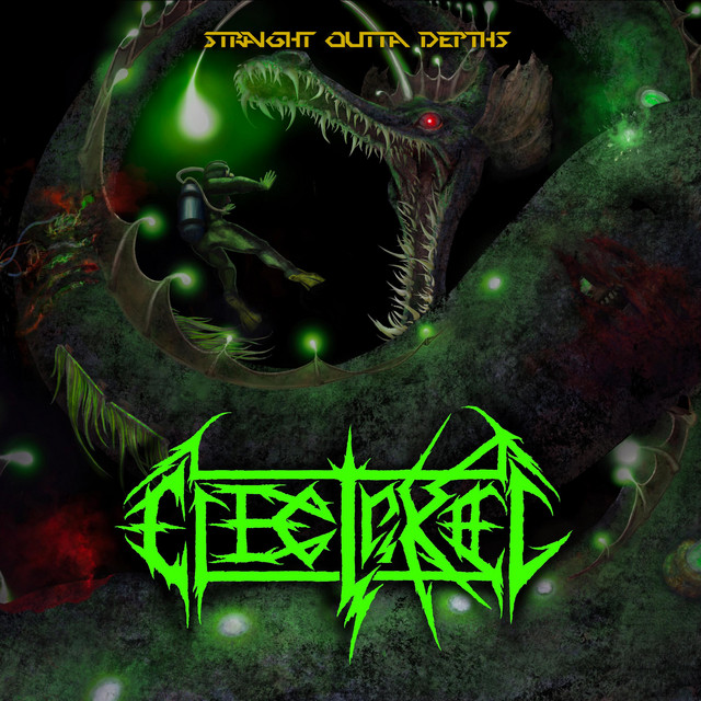 Straight Outta Depths cover