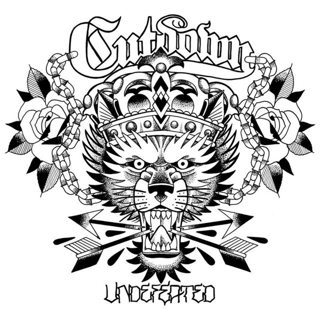 Undefeated cover