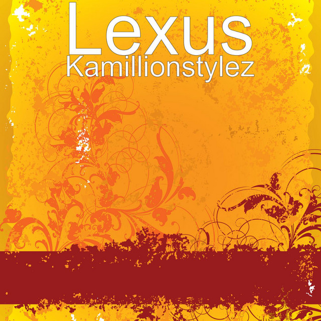 Kamillionstylez cover art